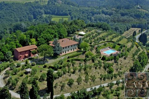 Villa i Palaia, Pisa, Palaia - € 1.050.000 | Ref: v61323-x - foto 1