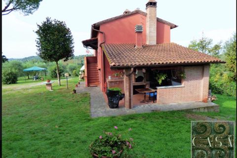 Villa i Palaia, Pisa, Palaia - € 1.050.000 | Ref: v61323-x - foto 7