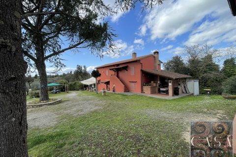 Villa i Palaia, Pisa, Palaia - € 1.050.000 | Ref: v61323-x - foto 12