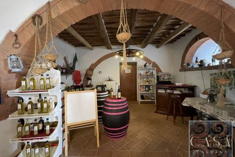Villa i Palaia, Pisa, Palaia - € 1.050.000 | Ref: v61323-x - foto 17