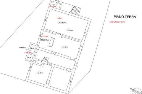 Villa i Barga, Lucca, Barga - € 500.000 | Ref: v6133-x - foto 35