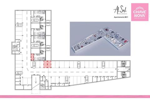 Lejlighed i Alcochete, Setubal, Alcochete - € 535.000 | Ref: LXM/00547 - foto 17