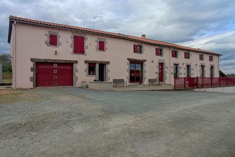 Villa i Saint-Mesmin, Vendee, Saint-Mesmin - € 375.000 | Ref: 404099PRN - foto 1