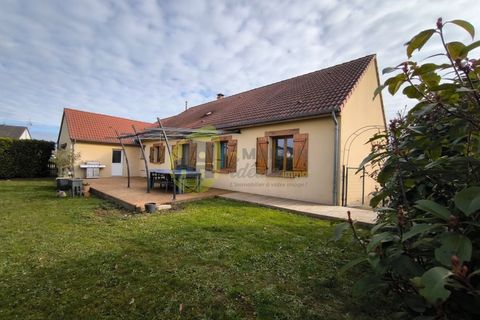 Villa a Avord, Cher, Avord - € 219.500 | Ref: 360031799 - foto 3