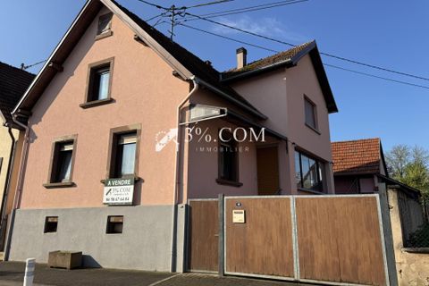 Villa a Alteckendorf, Bas-Rhin, Alteckendorf - € 176.000 | Ref: 56_V1020059776 - foto 4