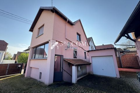 Villa a Alteckendorf, Bas-Rhin, Alteckendorf - € 176.000 | Ref: 56_V1020059776 - foto 13