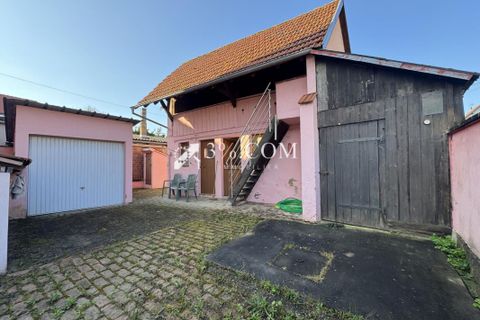 Villa a Alteckendorf, Bas-Rhin, Alteckendorf - € 176.000 | Ref: 56_V1020059776 - foto 16