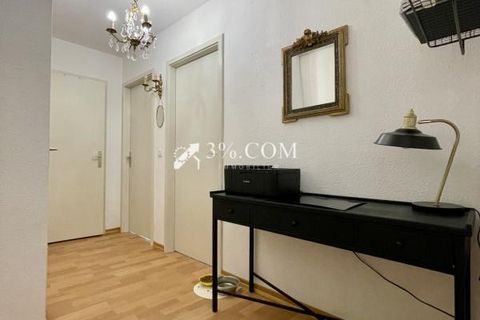 Lejlighed i Strasbourg, Bas-Rhin, Strasbourg - € 180.000 | Ref: 55_V1000058532 - foto 3