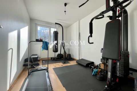 Lejlighed i Strasbourg, Bas-Rhin, Strasbourg - € 180.000 | Ref: 55_V1000058532 - foto 4