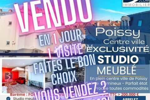 Studio i Poissy, Yvelines, Poissy - € 165.000 | Ref: 431_V5230051256 - foto 1