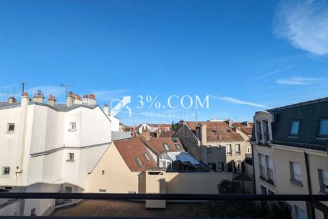 Studio i Poissy, Yvelines, Poissy - € 165.000 | Ref: 431_V5230051256 - foto 7