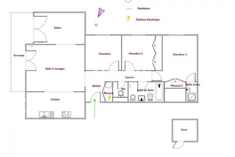 Lejlighed i Cogolin, Var, Cogolin - € 391.400 | Ref: 339_V4290059697 - foto 6