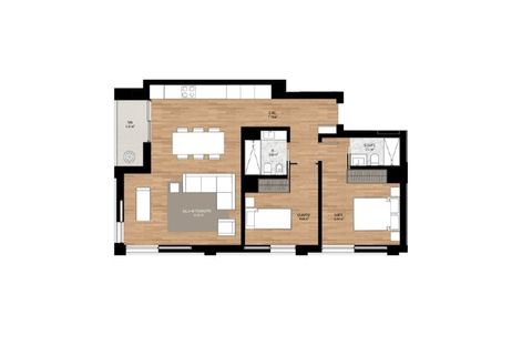 Lejlighed i Aveiro, Aveiro, Aveiro - € 445.000 | Ref: LUX_CB-00945 - foto 19