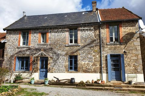 Villa a Sardent, Creuse, Sardent - € 320.000 | Ref: BVI80054 - foto 2