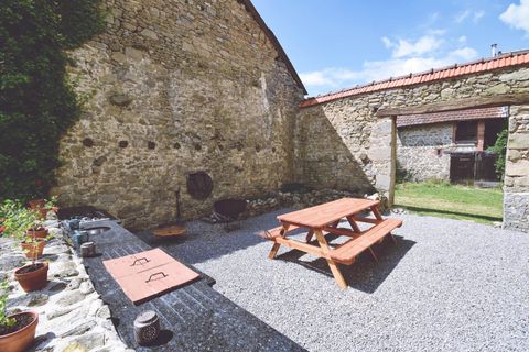 Villa a Sardent, Creuse, Sardent - € 320.000 | Ref: BVI80054 - foto 9