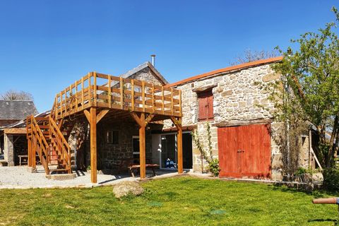 Villa a Sardent, Creuse, Sardent - € 320.000 | Ref: BVI80054 - foto 11