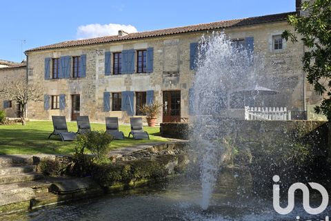 Villa en Bourg-Charente, Charente, Bourg-Charente - € 895.000 | Ref: 33293 - photo 3