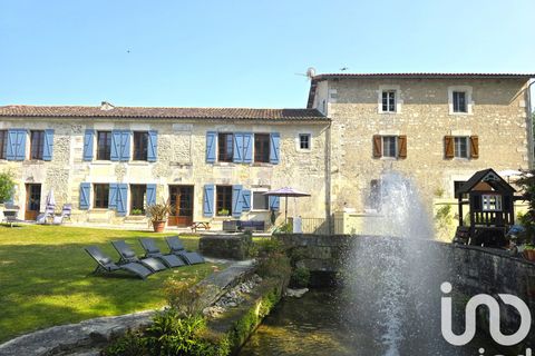 Villa en Bourg-Charente, Charente, Bourg-Charente - € 895.000 | Ref: 33293 - photo 2