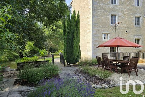 Villa en Bourg-Charente, Charente, Bourg-Charente - € 895.000 | Ref: 33293 - photo 4