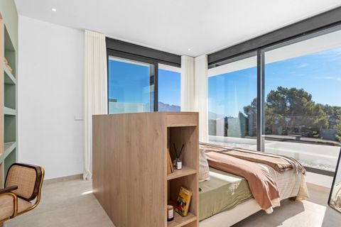 Villa i Polop, Alicante, Polop - € 755.000 | Ref: V452 - foto 10