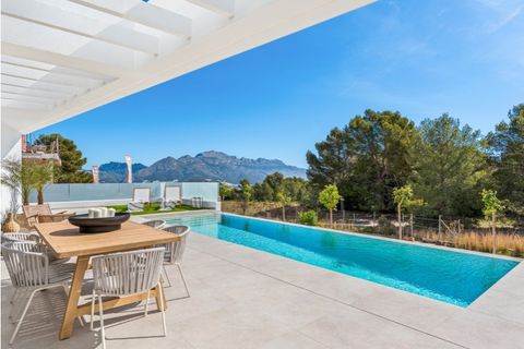 Villa i Polop, Alicante, Polop - € 755.000 | Ref: V452 - foto 16
