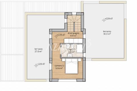 Villa i Sanremo, Imperia, Sanremo - € 530.000 | Ref: 5245 - foto 10