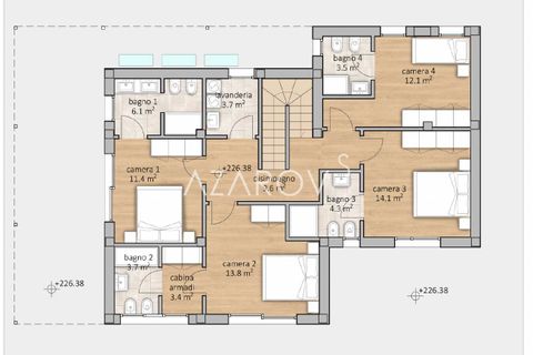 Villa i Sanremo, Imperia, Sanremo - € 530.000 | Ref: 5245 - foto 11