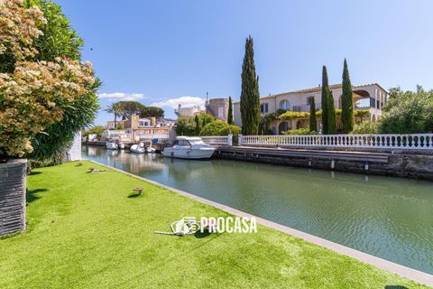 Villa i Empuriabrava, Gerona, Empuriabrava - € 889.000 | Ref: 3704 - foto 46