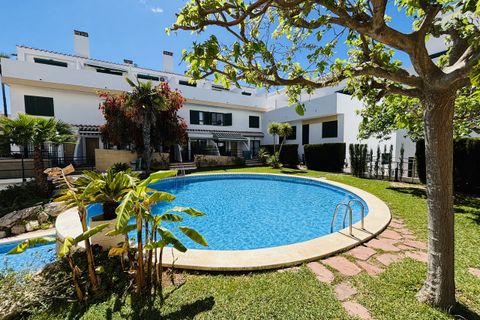 Stadthaus in Javea, Alicante, Javea - € 1.500/Monat | Ref: 729703 - Foto 2