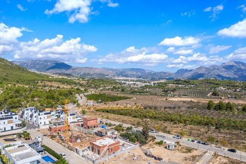 Villa i Polop, Alicante, Polop - € 568.000 | Ref: SPS155180 - foto 23