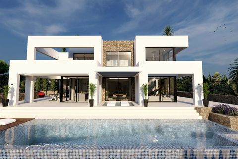 Villa i Benissa, Alicante, Benissa - € 2.260.000 | Ref: VD1119 - foto 4
