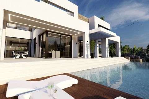 Villa i Benissa, Alicante, Benissa - € 2.260.000 | Ref: VD1119 - foto 5