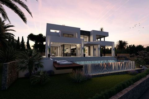 Villa i Benissa, Alicante, Benissa - € 2.260.000 | Ref: VD1119 - foto 18