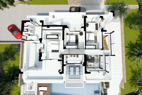 Villa i Benissa, Alicante, Benissa - € 2.260.000 | Ref: VD1119 - foto 20