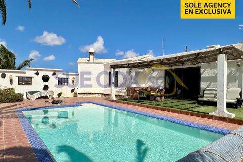 Villa in Tahiche, Lanzarote, Tahiche - € 595.000 | Ref: sci 1560. - foto 1
