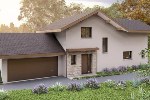 Villa i Chapeiry, Haute-Savoie, Chapeiry - € 674.000 | Ref: DH-CHAPEIRY - foto 3