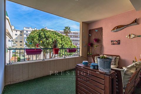 Lejlighed i Antibes, Alpes-Maritimes, Antibes - € 415.000 | Ref: 85835886 - foto 1