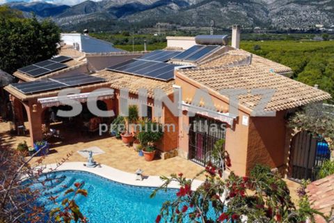 Villa i Orba, Alicante, Orba - € 599.000 | Ref: OR5232 - foto 2
