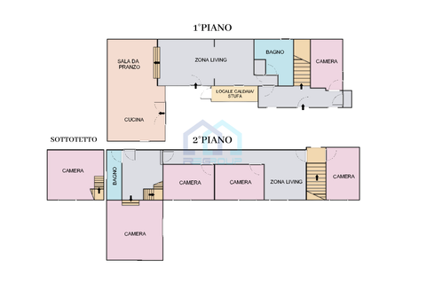 Villa i Altare, Savona, Altare - € 270.000 | Ref: 16853219 - foto 25