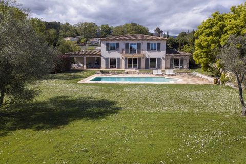 Villa i Valbonne, Alpes-Maritimes, Valbonne - € 2.200.000 | Ref: 16878 - foto 3