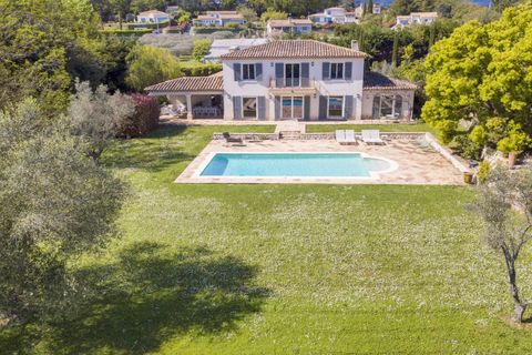 Villa i Valbonne, Alpes-Maritimes, Valbonne - € 2.200.000 | Ref: 16878 - foto 1