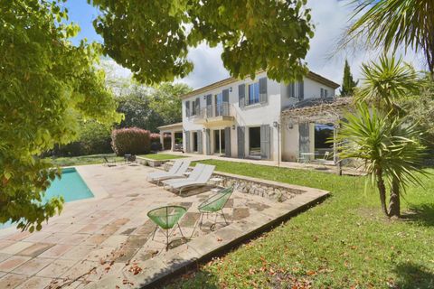 Villa i Valbonne, Alpes-Maritimes, Valbonne - € 2.200.000 | Ref: 16878 - foto 4