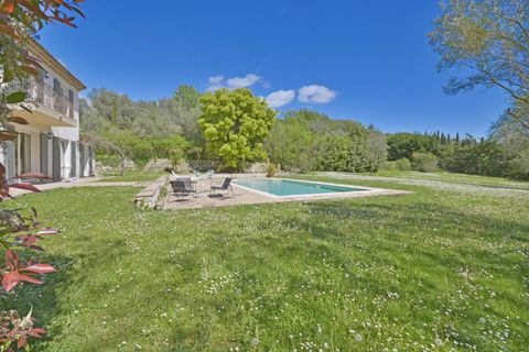 Villa i Valbonne, Alpes-Maritimes, Valbonne - € 2.200.000 | Ref: 16878 - foto 6
