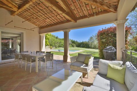Villa i Valbonne, Alpes-Maritimes, Valbonne - € 2.200.000 | Ref: 16878 - foto 8