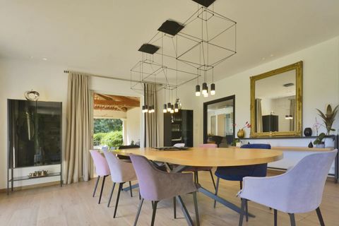 Villa i Valbonne, Alpes-Maritimes, Valbonne - € 2.200.000 | Ref: 16878 - foto 14