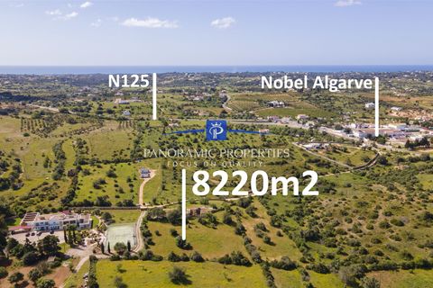 Helårsgrund i Lagoa, Faro, Lagoa - € 469.000 | Ref: PPC792-P - foto 1