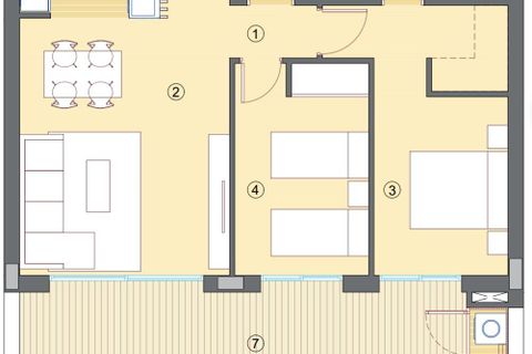Leilighet i Mutxamel, Alicante, Mutxamel - € 325 000 | Ref: AB0058N - foto 17