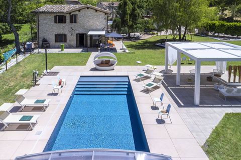 Villa a Sarnano, Macerata, Sarnano - € 390.000 | Ref: 552 - foto 35
