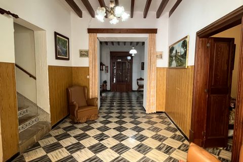 Landsbyhus i Llubi, Mallorca - foto 1