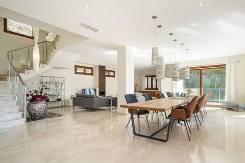Villa a Son Vida, Mallorca, Son Vida - € 5.490.000 | Ref: 32224 - foto 18